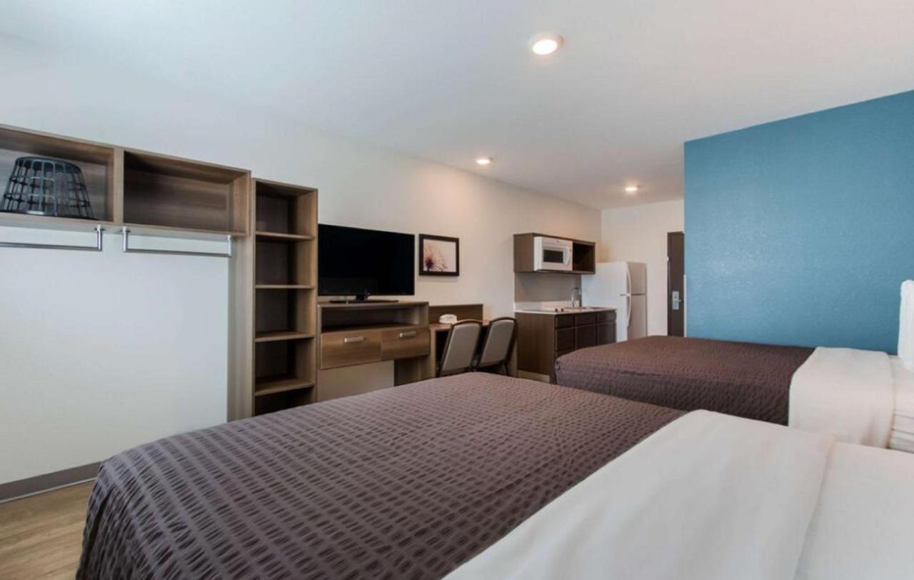 Woodspring Suites Allentown Exterior photo